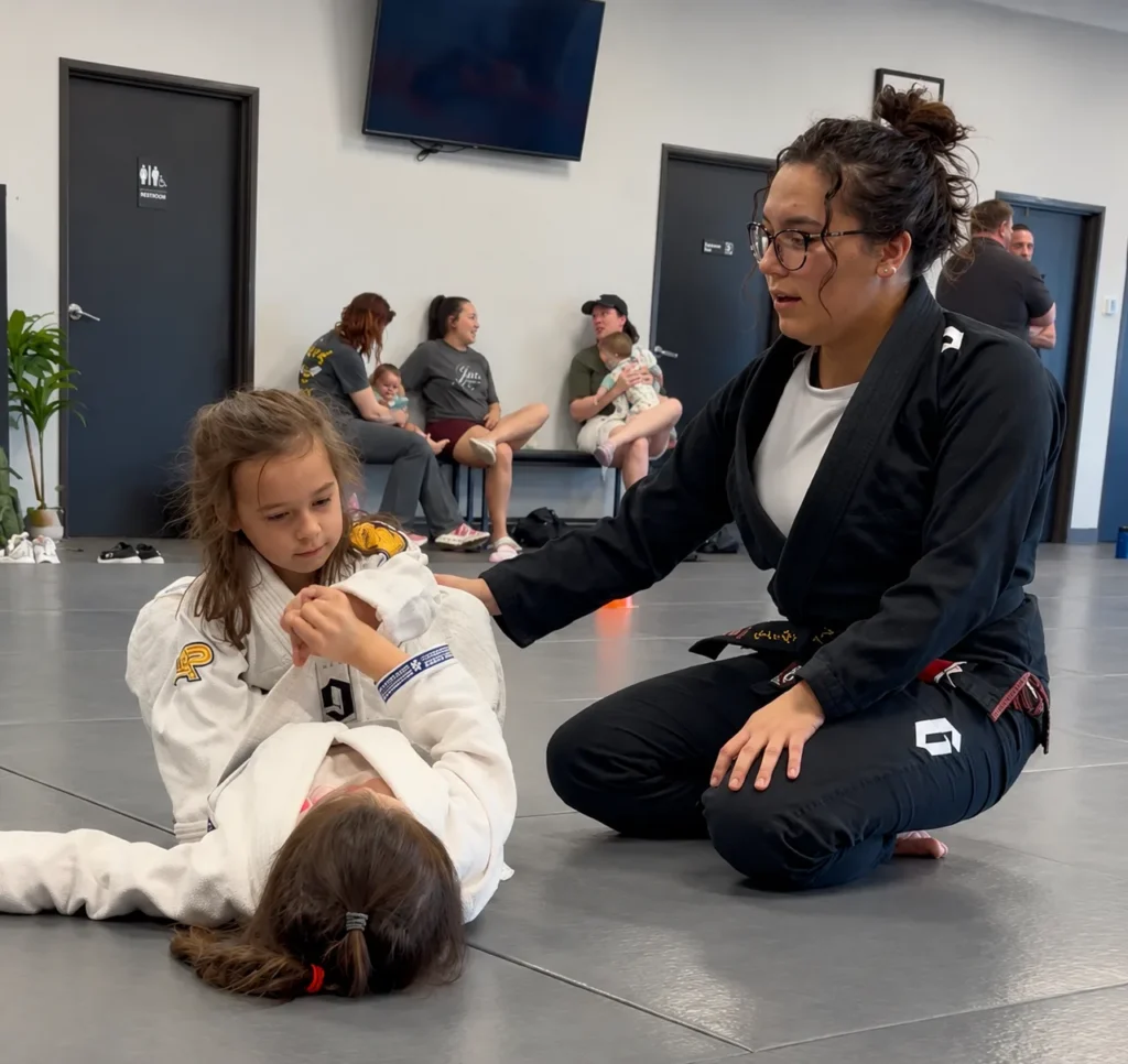 Kids BJJ Classes at Soul Fighters Academy